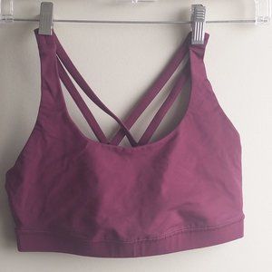 SOLD Lululemon Athletica Sport Bra 8